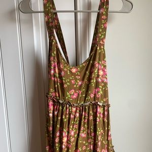 Woman’s Matilda Jane Tank. Never been worn